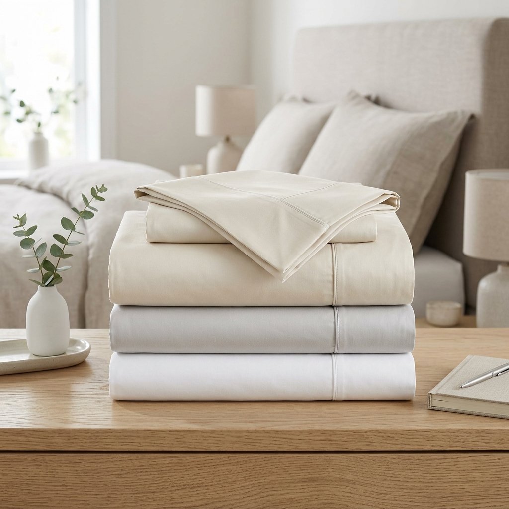 Luxury Bed Sheets