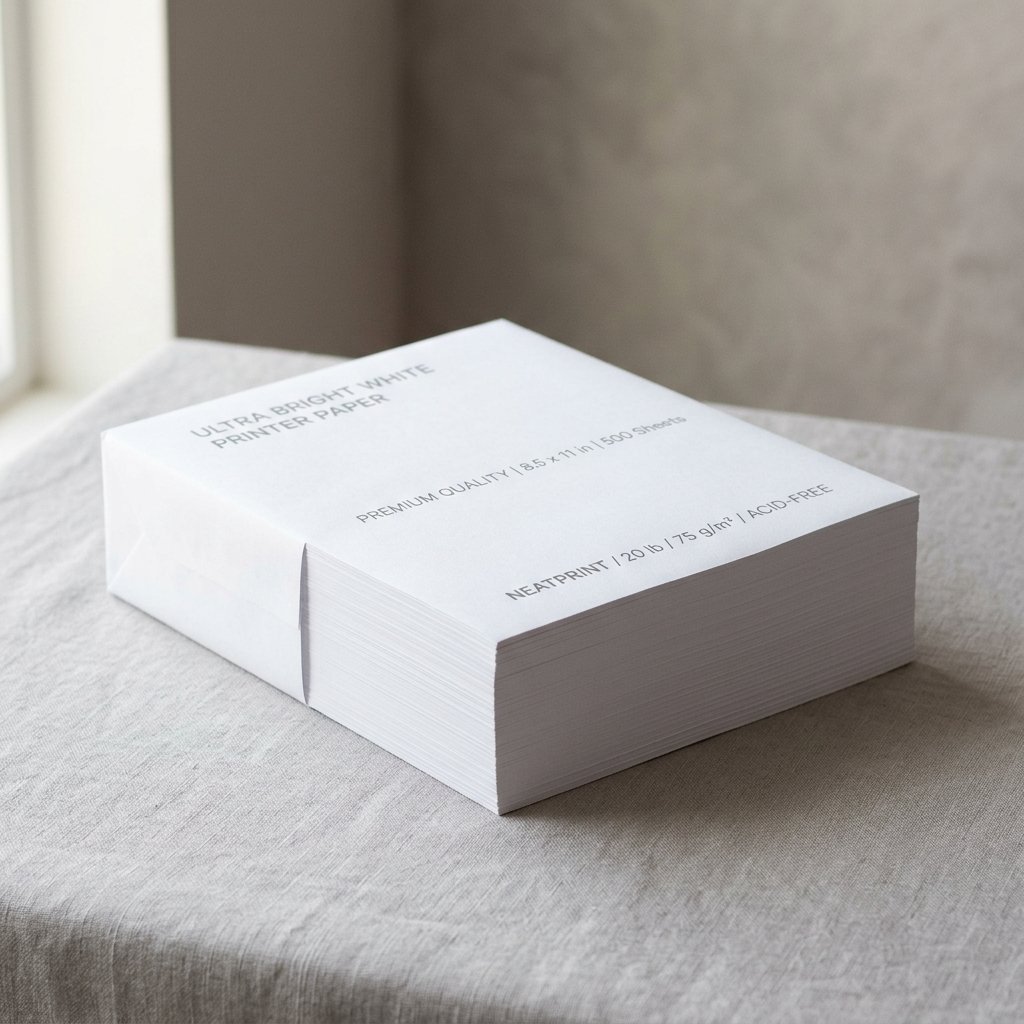 Crisp White Paper